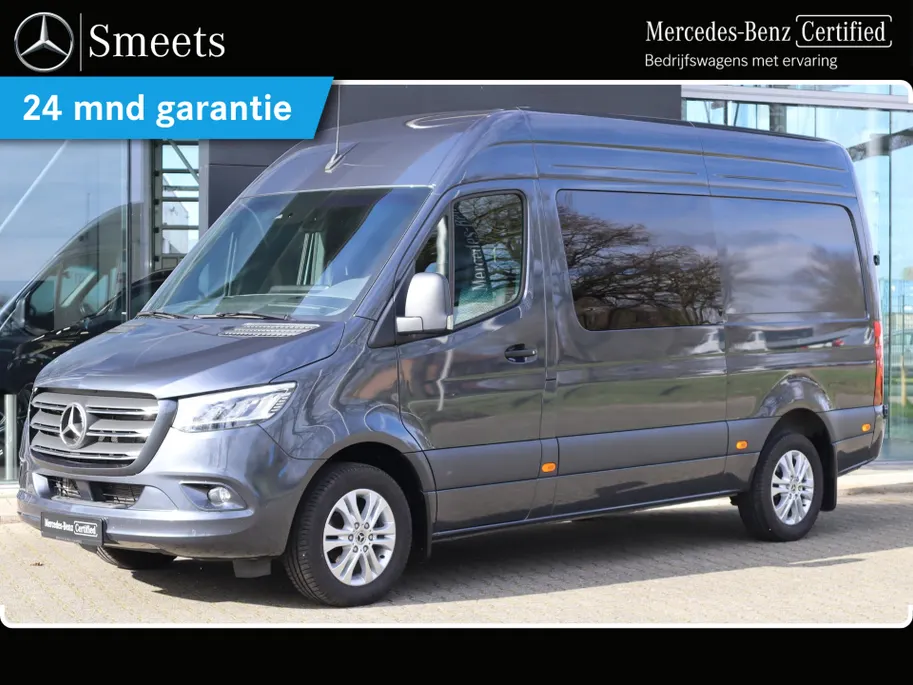 Mercedes-Benz Sprinter 319 CDI L2H2 SELECT