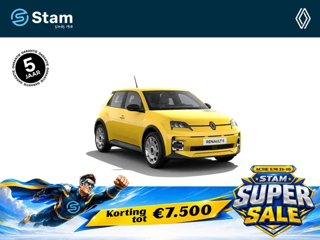 Renault 5