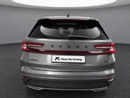Škoda Kodiaq 1.5 TSI 204pk DSG PHEV Sportline Business · Panoramadak · Wegklapbare Trekhaak · Camera · Stoelverwarming · Eek. Voorstoel · 19'' Inch · Garantie t/m 01-07-2030 of 100.000km