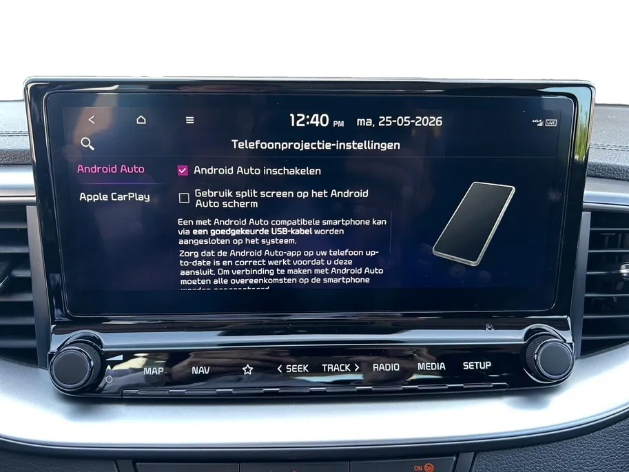 Kia Ceed Sportswagon 1.0 T-GDi ComfortLine | Navigatie | Apple Carplay/Android | Climate Control | Cruise Control | Metallic |