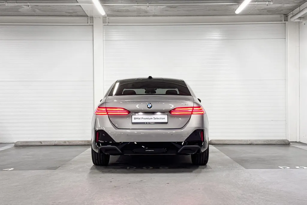 BMW 5 Serie Sedan 520i