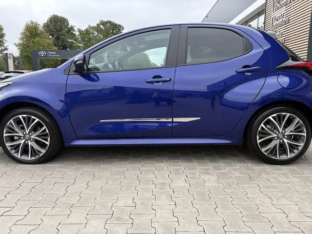 Toyota Yaris 1.5 Hyb. 130 Executive | Panoramadak | JBL | Blindspot