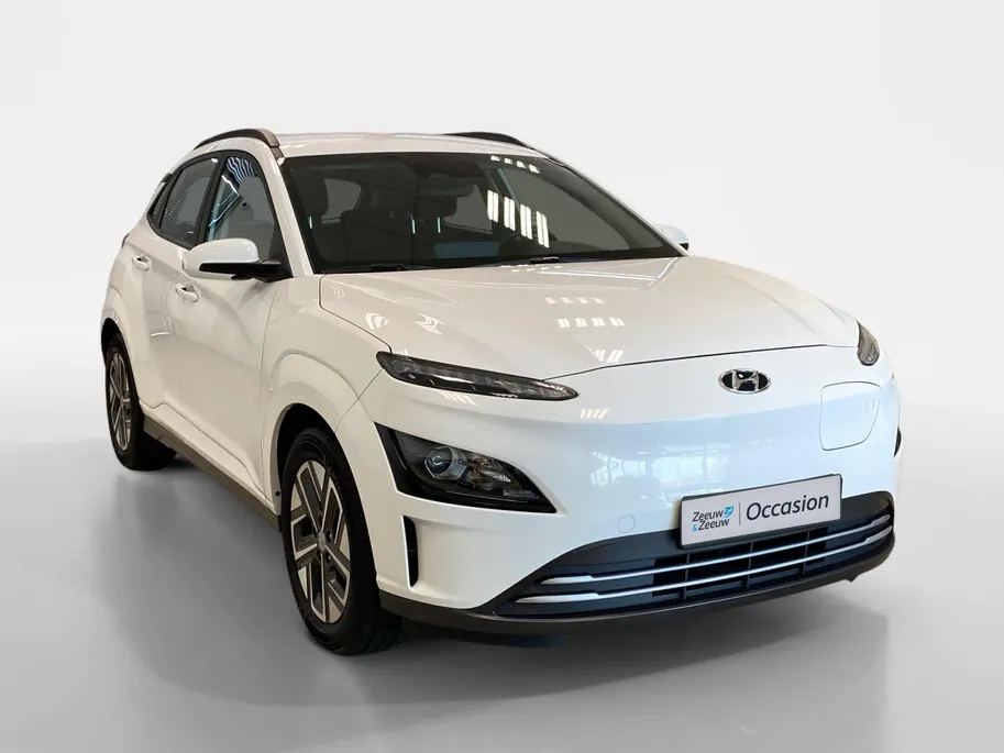 Hyundai Kona EV | 64 KWH | COMFORT | APPLE CARPLAY | CAMERA | DEALERONDERHOUDEN |