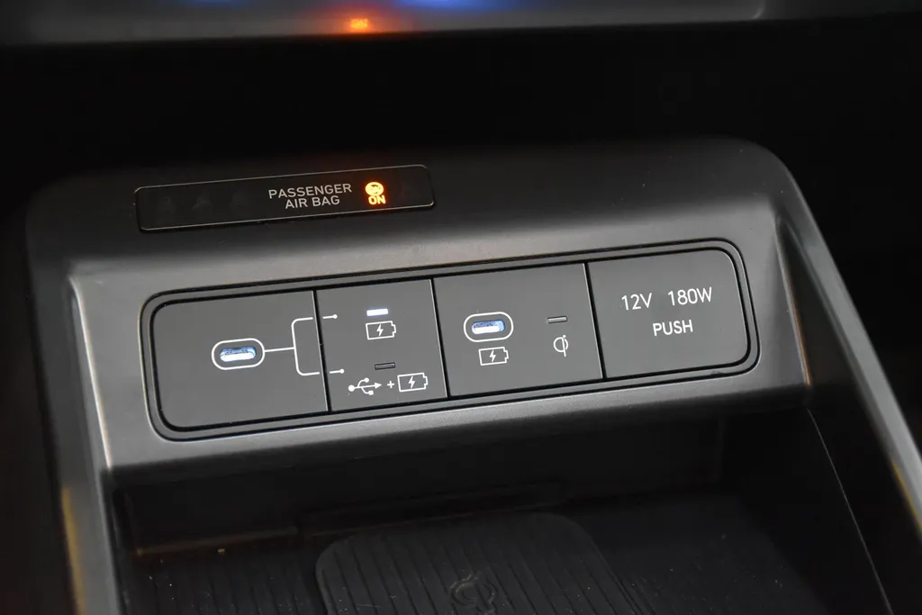 Hyundai Kona 1.6i Hybride Automaat Premium Sky I Schuifdak