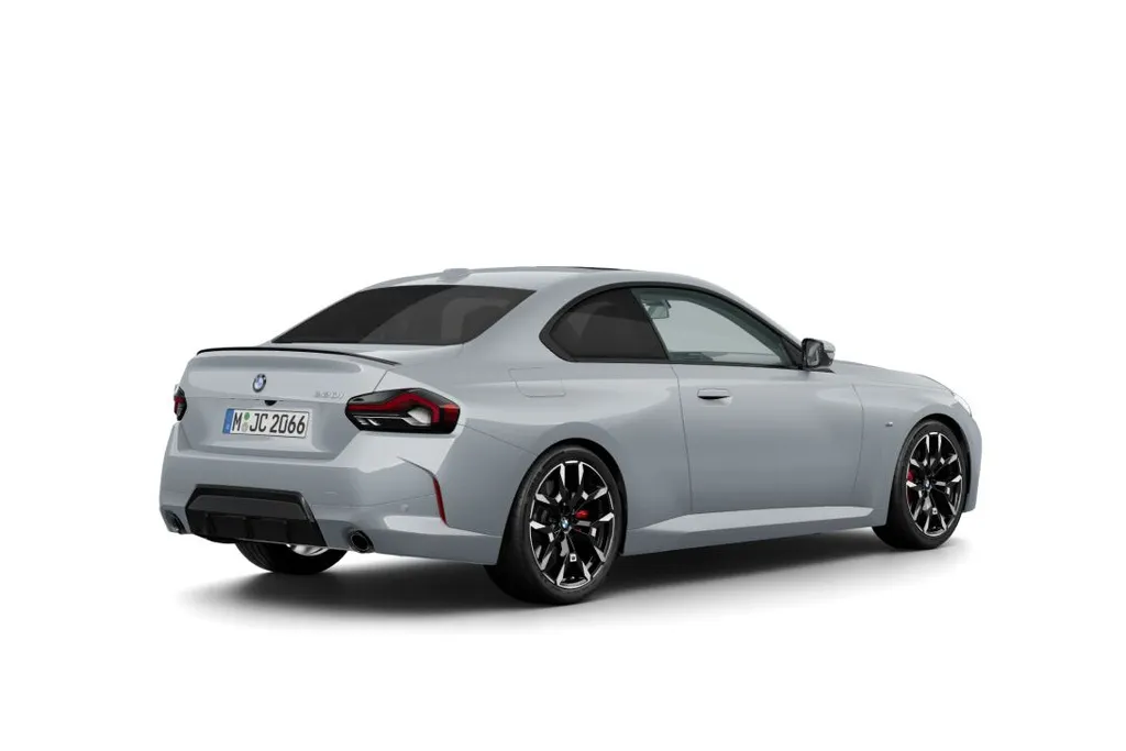 BMW 2 Serie Coupé 220i