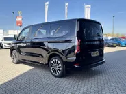 Ford Tourneo Custom E-Tourneo 340 L1H1 Titanium X 65 kWh | 8 persoons | PANORAMADAK | LUXURY PACK