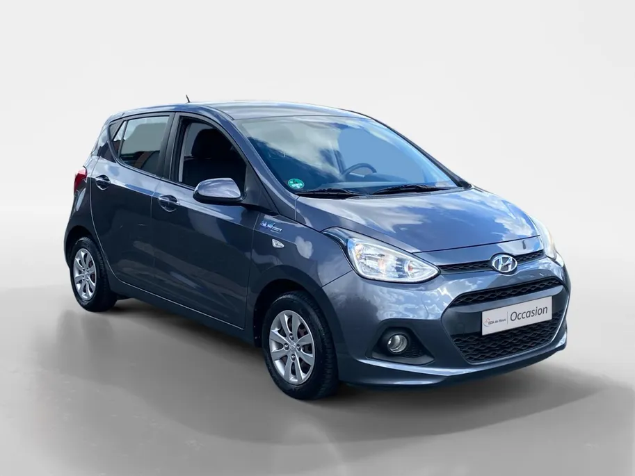 Hyundai i10 1.0i Go! geen import | 1e Eig. | Navi | Bluetooth | Clima | El. rmn. | Etc.