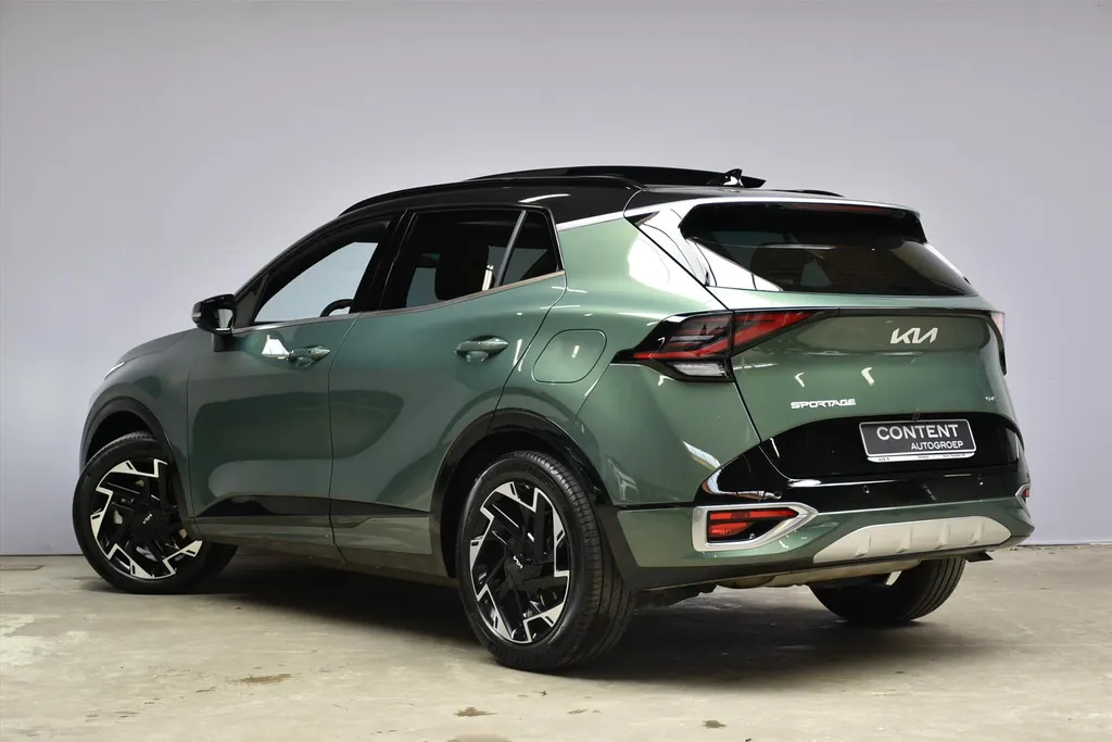 Kia Sportage 1.6 Plug-In Hybrid AT6 4WD GT-Line
