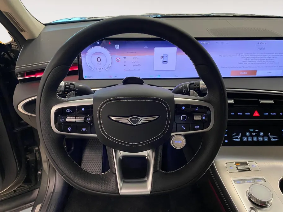 Genesis GV70 84 KWH | LUXURY | COMFORT PACK | B&O | NU TE BESTELLEN |