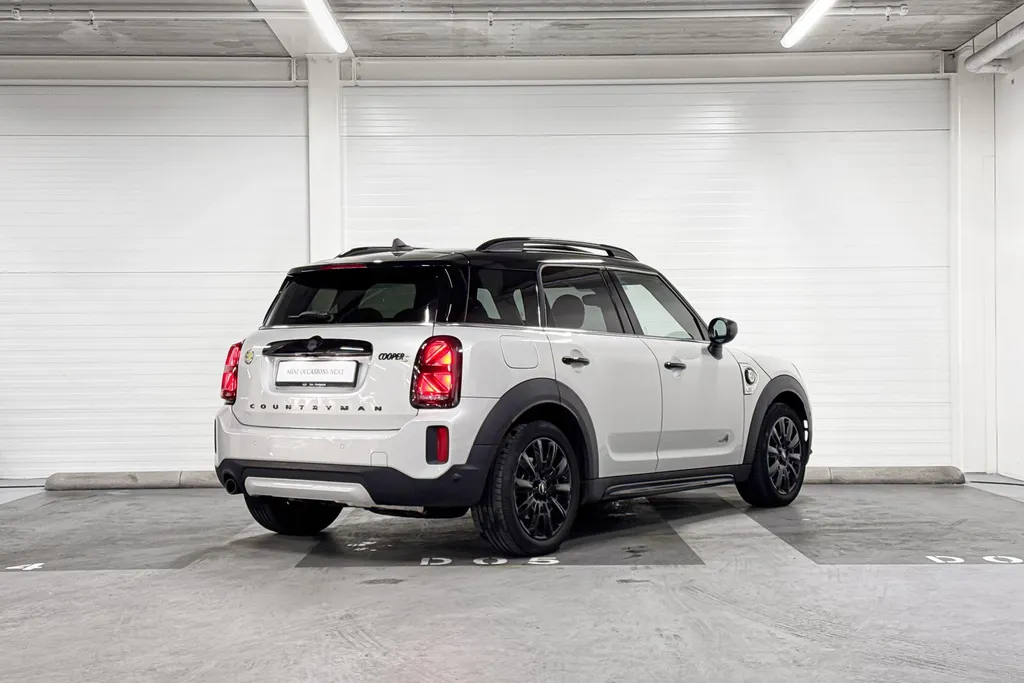 MINI Countryman Cooper SE ALL4 Business Edition