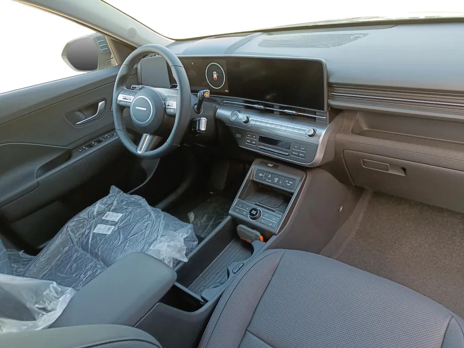 Hyundai Kona Electric Premium Sky 64.8 kWh |