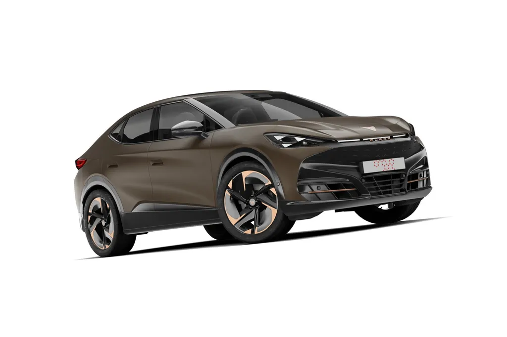 CUPRA Tavascan Adrenaline | Digitaal instrumentenpaneel (Virtual Cockpit) | Draadloze Apple CarPlay™, Android Auto™ | Head-up Display met ‘Augmented Reality’