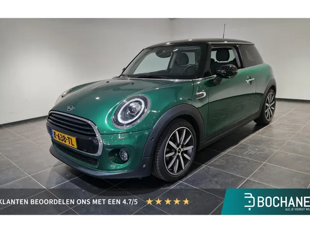 MINI 3-Deurs