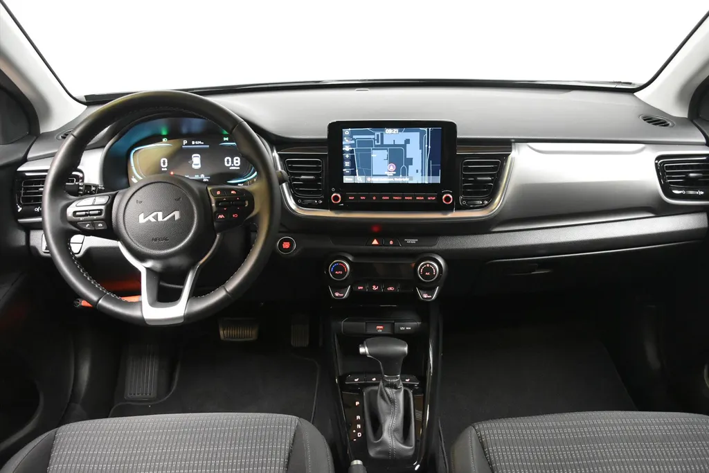 Kia Stonic 1.0 T-GDi MHEV 100pk DCT7 DynamicPlusLine