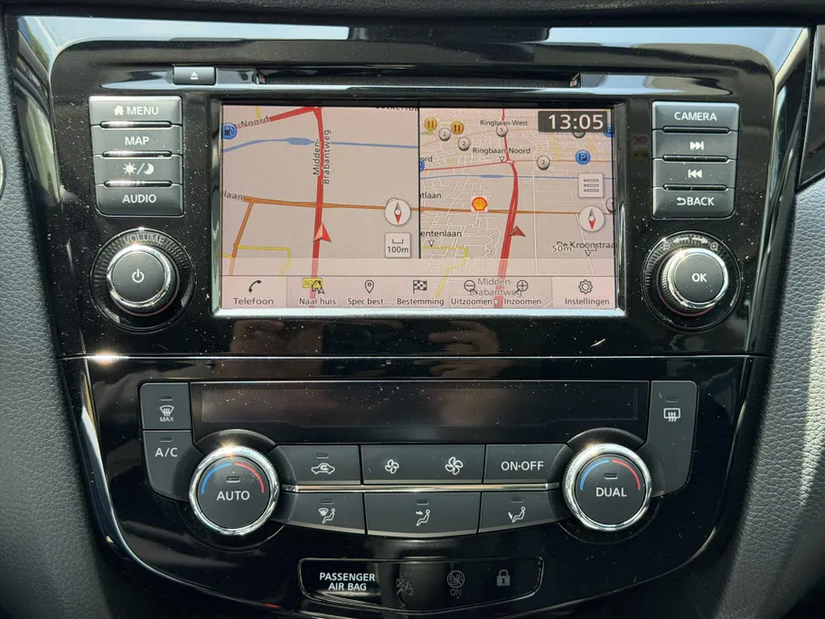 Nissan QASHQAI 1.3 DIG-T N-Connecta |Panoramadak