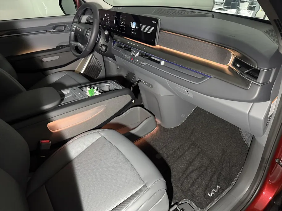 Kia EV9 99,8kWh 204pk RWD Air NIEUW BESTELLEN