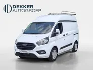 Ford Transit Custom 300 2.0 TDCI L1H2 Trend | Dubbele zijschuifdeuren | Imperiaal | ladderhulp | Omvormer | Comfort laadschot | kasteninrichting