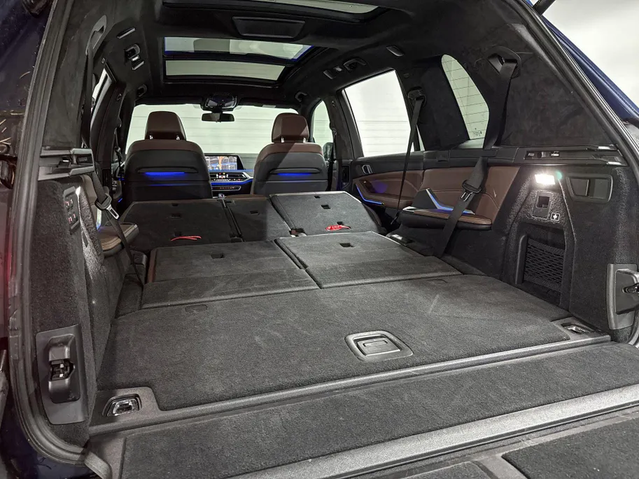 BMW X7 xDrive40i High Executive