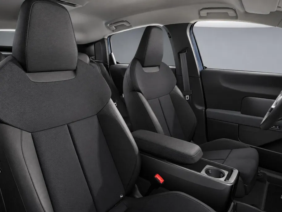 Audi A2 e-tron Launch Series Pro 231 PK · 20' LM Velgen · Trekhaak elek. wegklapbaar · Stoelverwarming voorin · Stuurwielverwarming