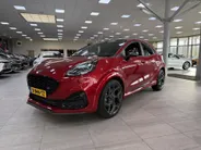 Ford Puma 1.5 EcoBoost ST-X 200 pk Performance Pack - Recaro sportstoelen - Navigatie - B&O Premium Audio - Winter Pack - Fantastic Red