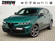 Alfa Romeo Tonale 1.5 MHEV 160 PK Hybrid Veloce | Leder | Winter | 360cam | 20'