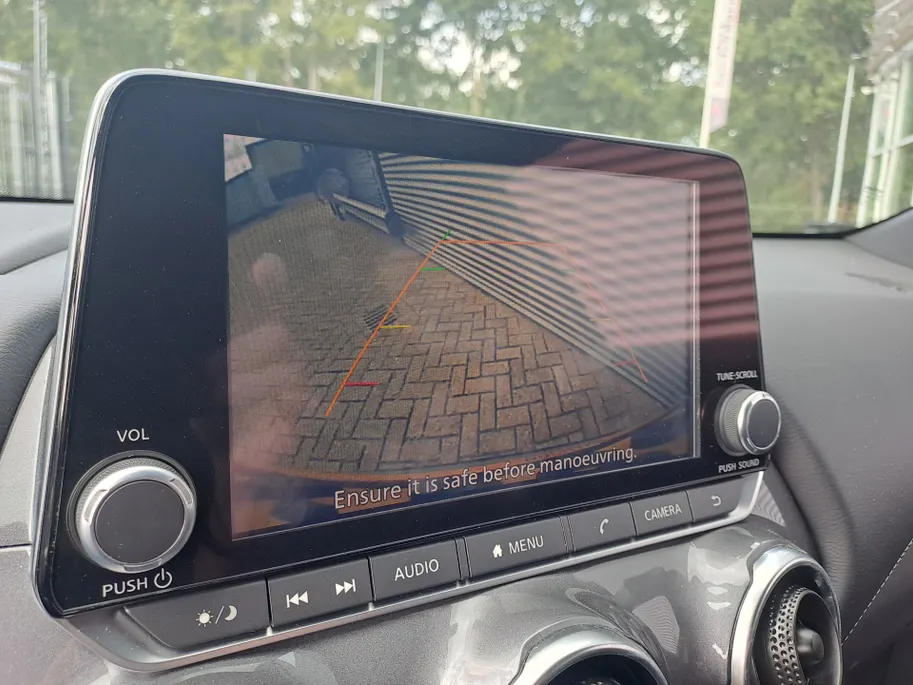 Nissan Juke 1.6 Hybrid N-Connecta | Cruise control | Apple Carplay/Android Auto | Airco automatisch | Automaat | Hybride | Keyless entry | Keyless Start