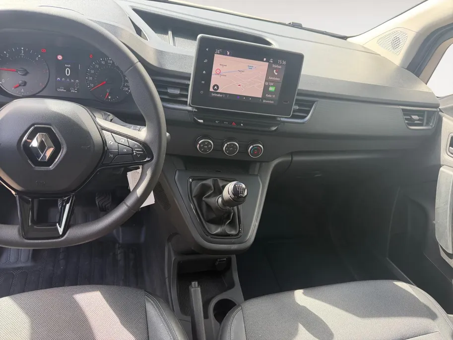 Renault Kangoo 1.5 Blue dCi 95 Comfort L1 BPM VRIJ | CRUISE CONTROL | NAVI