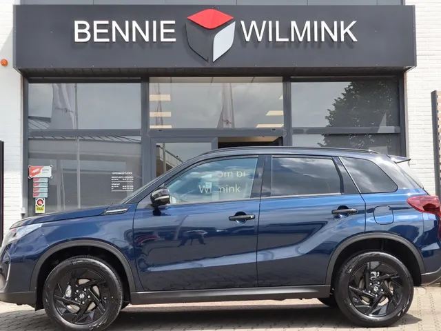 Suzuki Vitara 1.4 BoosterJet Special 60 years Edition