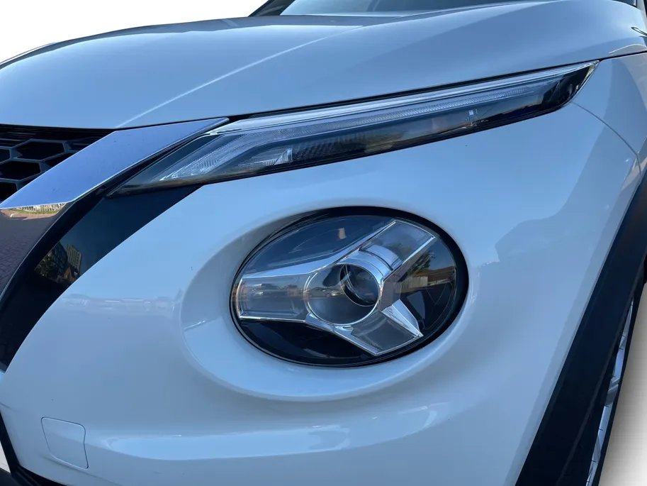 Nissan Juke 1.0 DIG-T N-Connecta *Navi*Camera*Climate Control*Carplay*LM.Velgen*Parkeersensoren*Nette auto!