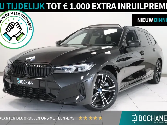 BMW 3 Serie