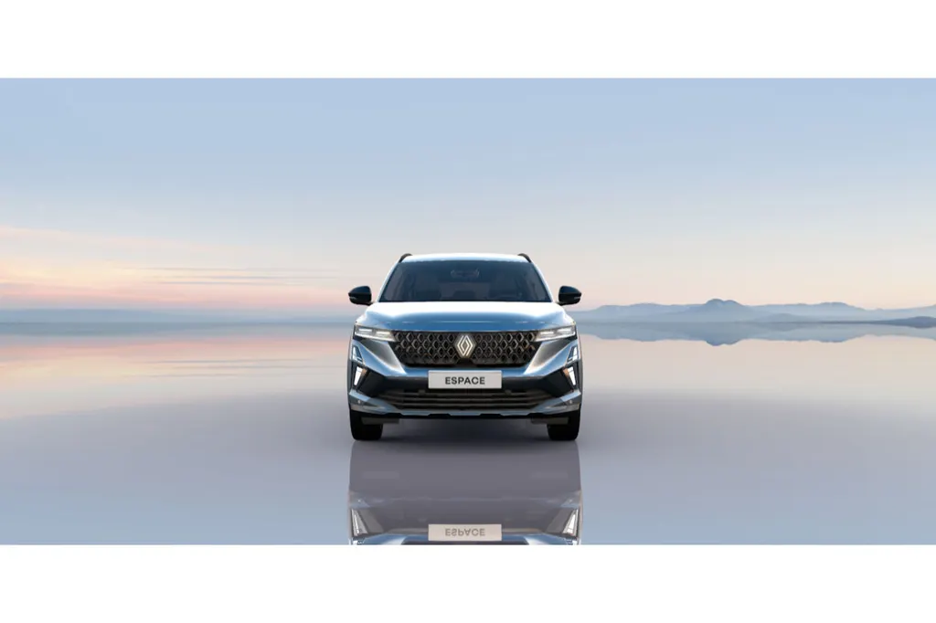 Renault Espace E-Tech full hybrid 200 esprit Alpine 5p. Voorraad model speciale aanbieding | Nu met € 6.985,- Zeeuw en Zeeuw korting.