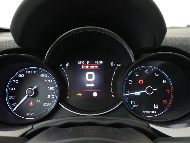 Fiat 500X 1.5 Hybrid Sport | CAMERA | NAVI | CARPLAY | CLIMAT CONTROL | PARK. SENSOREN V+A | Carselexy