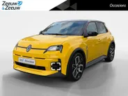 Renault 5 Comfort Range Techno 52 kWh Automaat | SoH 99% | 1e eigenaar | Navi | Camera | Parkeersensoren | Apple CarPlay/Android Auto | Adaptive Cruise Control | Licht & Regen Sensor | Lichtmetalen Velgen | Full LED |