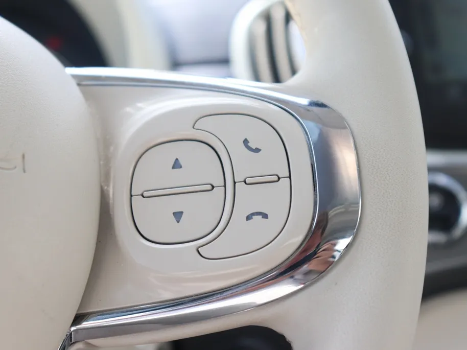 Fiat 500 1.0 Hybrid 70 PK Dolcevita | Navi | Carplay | Clima | 16'