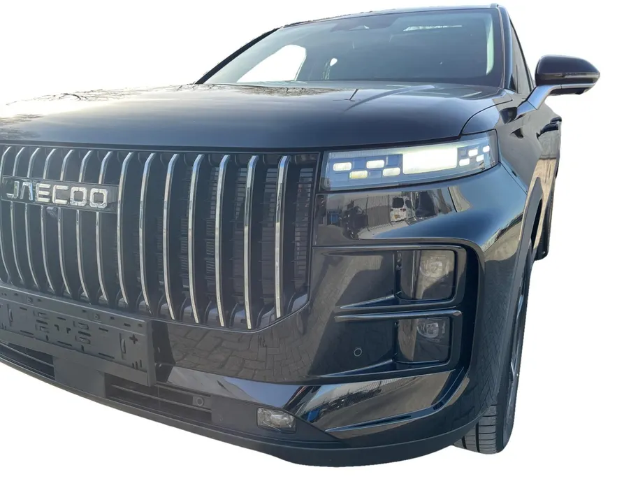 Jaecoo 7 1.5 GDI SHS-P Exclusive | 90 km elektrisch rijbereik | Stoelverwarming-/ventilatie | Panorama dak | Leder | 7 jaar Fabrieksgarantie