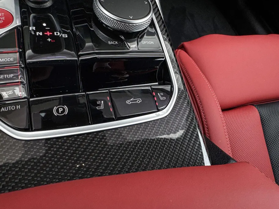 BMW M4 Cabrio M4 xDrive Competition