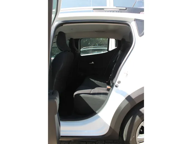 Dacia Sandero Stepway 1.0 TCe 100 Bi-Fuel Comfort | Climat Control | Cruise | Camera | Parkeersensoren |
