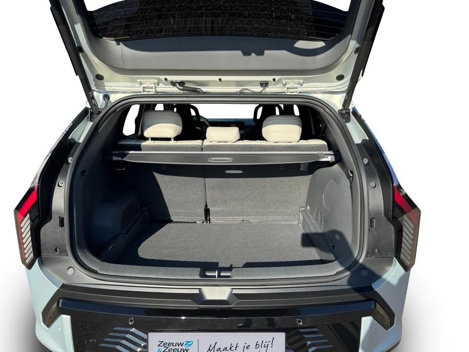 Kia EV3 GT-PlusLine 81.4 kWh NIEUW TE BESTELLEN | LUXE UITVOERING | 204 PK | Inruilvoordeel |