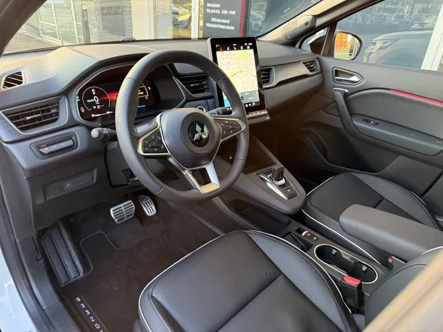 Mitsubishi Grandis 1.8i HEV Instyle | Panoramadak | Trekhaak