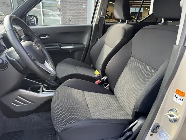 Suzuki Ignis 1.2 SH Style | Trekhaak | Automaat | Stoelverw | Camera