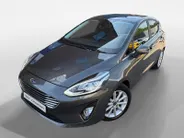 Ford Fiesta 1.0 EcoBoost Titanium X | Winter Pack | Navigatiesysteem | Cruise Control | Draadloos Telefoonlader | Apple Carplay & Android Auto |