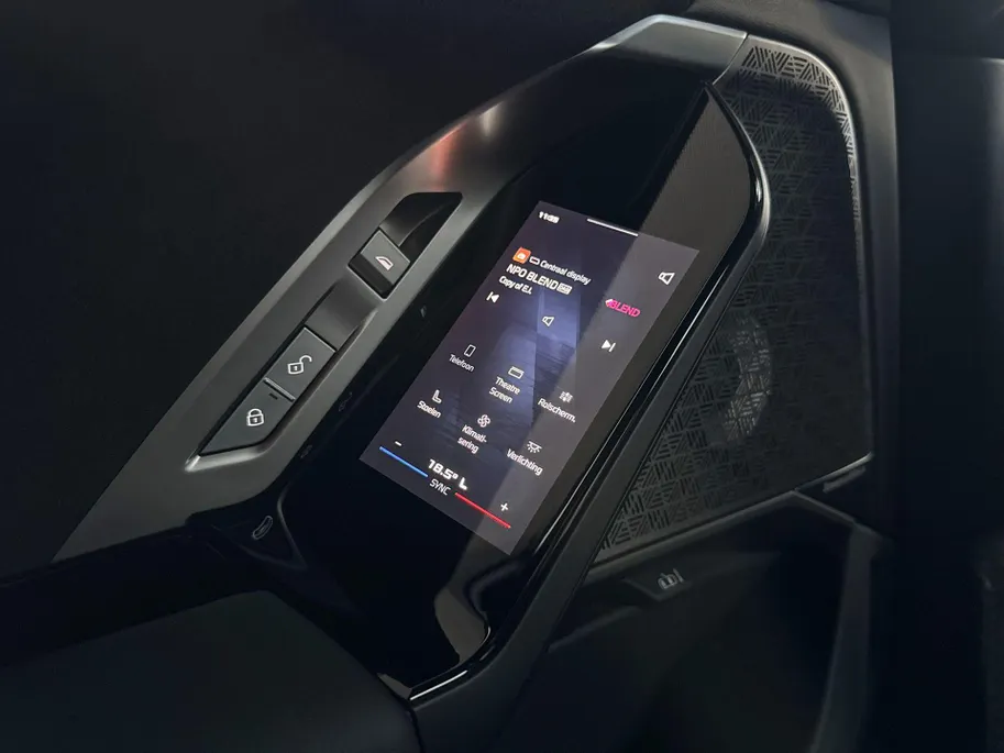 BMW i7 M70 xDrive 118.1 kWh