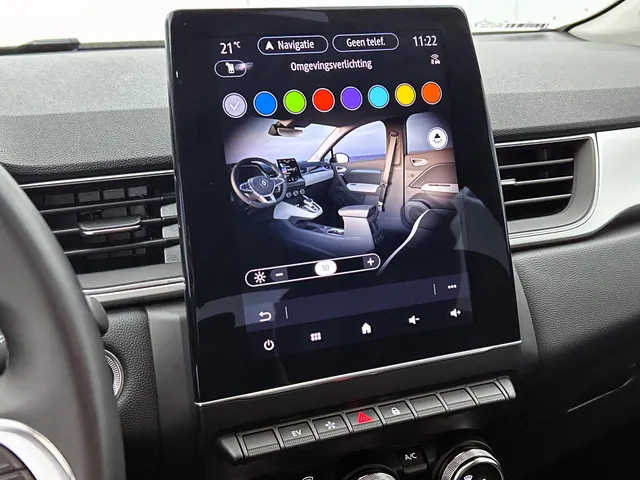 Renault Captur E-Tech full hybrid 145 techno | CAMERA | NAVI GROOT