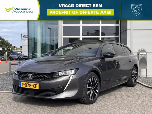 Peugeot 508