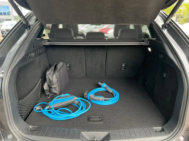 Mazda CX-60 2.5 e-SkyActiv PHEV Homura Plus | TREKHAAK |AUTOMAAT | PLUG-IN HYBDRIDE | PANORAMADAK | 2500kg TREKGEWICHT | LEDER | 360gr CAMERA | MEEST LUXE UITVOERING | BIJNA NIEUW |