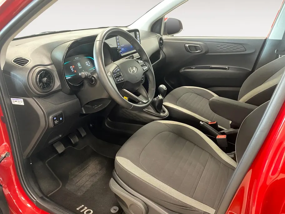 Hyundai i10 1.0 COMFORT SMART | NL-AUTO | DEALERONDERHOUDEN |