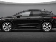 Audi Q4 Q4 S edition performance 286 PK · Exterieurpakket zwart · Elek. wegklapbare trekhaak · Privacy glas