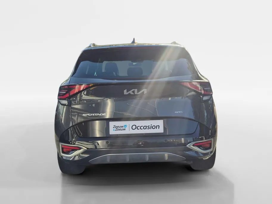 Kia Sportage 1.6 T-GDi Hybrid GT-PlusLine | Cruise Control | Climate Control | Navigatie | Camera | Stoelverwarming | Stuurverwarming | Memory | Panoramadak |