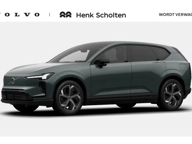 Volvo EX60