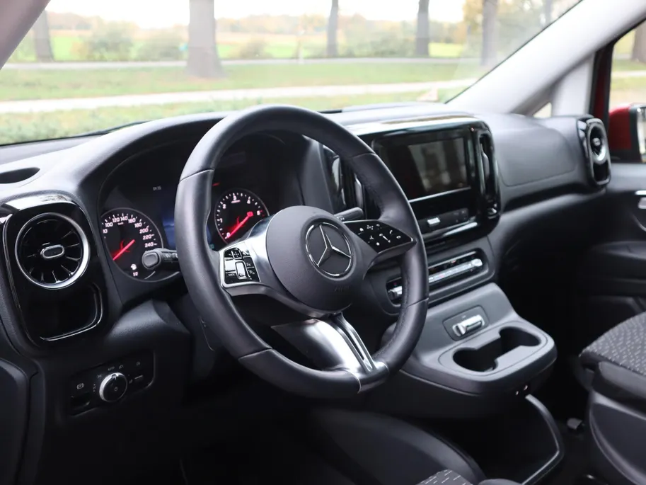 Mercedes-Benz Vito 116 CDI L3 SELECT DUBBELE CABINE